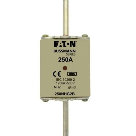 Fuse Link – NH2C- Kombi – 250A – ETI-(500V-120KA)