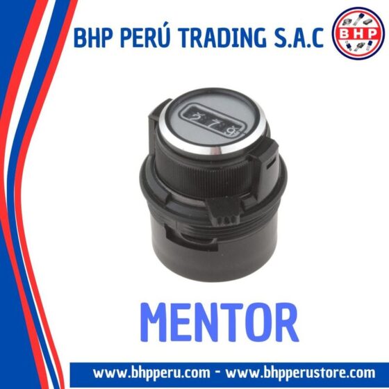 G6622.1000 Mentor 6622.1000 Precise Knob Counting