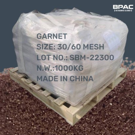 Garnet 30/60 1 Ton