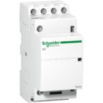 GC2504B5 – Schneider Electric Modular contactor, TeSys GC, AC-7a, 25A, 4NC, 24VAC coil