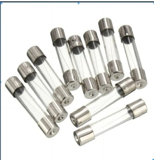Glass Fuse 5*10 1A