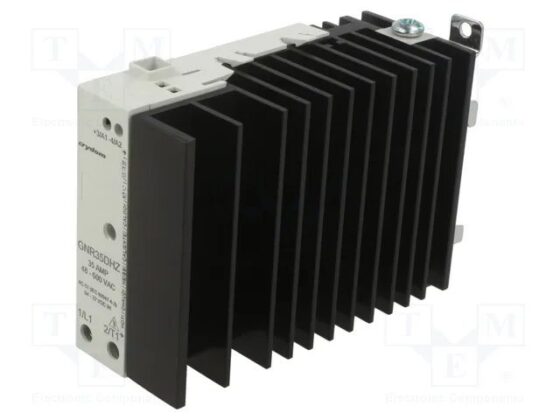 GNR35DHZ Solid State RELAY, 4-32VDC, DIN Rail