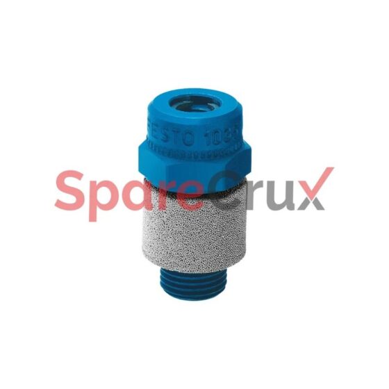 Gre 1/8 10351 Exhaust Air Flow Control Valve