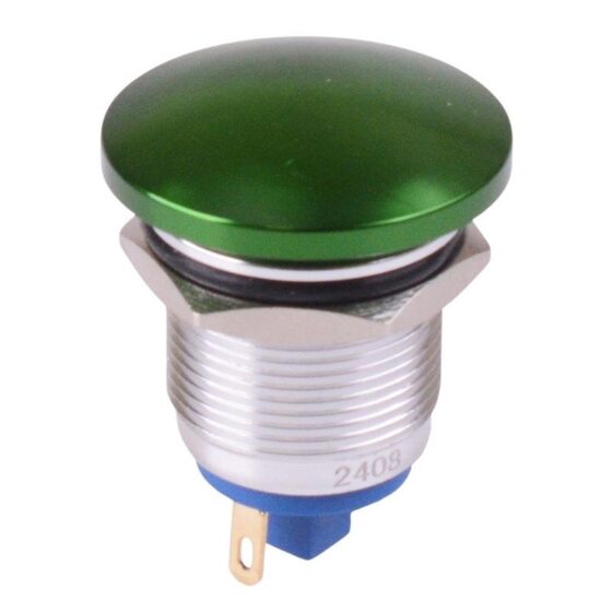 Green Push Button