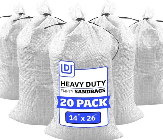 Gunny Bag Heavu Duty for Sand Filling