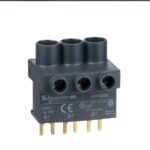 GV1G09 – Schneider Electric TeSys GV2, TeSys D & TeSys U – terminal block – 3P – from the top