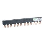 GV2G445 – Schneider Electric Linergy FT – Comb busbar – 63 A – 4 tap-offs – 45 mm pitch