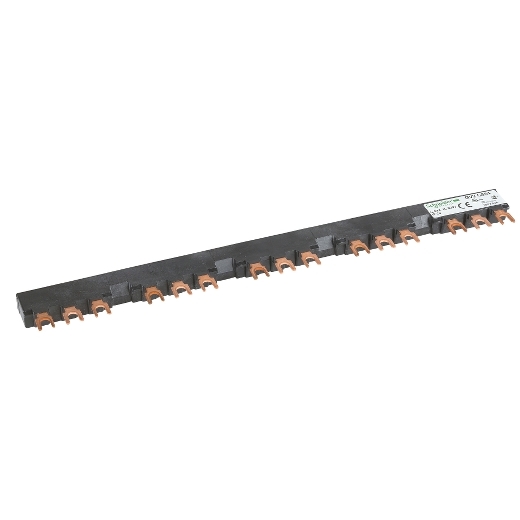 GV2G554 – Schneider Electric Linergy FT – Comb busbar – 63 A – 5 tap-offs – 54 mm pitch — SCHNEIDER