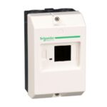 GV2MC01 – Schneider Electric empty enclosure, for TeSys GV2ME, IP41