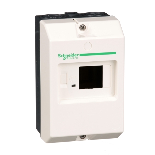 GV2MC01 – Schneider Electric empty enclosure, for TeSys GV2ME, IP41 — SCHNEIDER