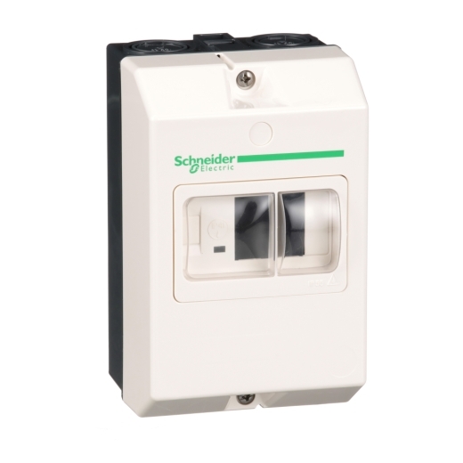 GV2MC02 – Schneider Electric TeSys GV2 – Enclosure for TeSys GV2ME – IP55 — SCHNEIDER