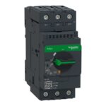 GV3P40 – Schneider Electric Motor circuit breaker, TeSys GV3, 3P, 30-40 A, thermal magnetic, EverLink terminals