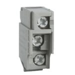 GV7AE11 – Schneider Electric Auxiliary contact block, TeSys GV7, 1 C/O standard