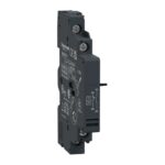 GVAD0110 – Schneider Electric TeSys GV2 & GV3 – auxiliary contact – 1 NO + 1 NC (fault)