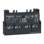 GVAE11 – Schneider Electric TeSys GV2 & GV3 – auxiliary contact – 1 NO + 1 NC