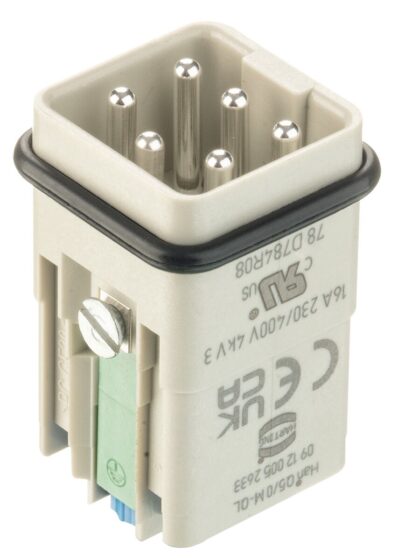 Harting 09120052633 Connector Hdc Contact — Harting