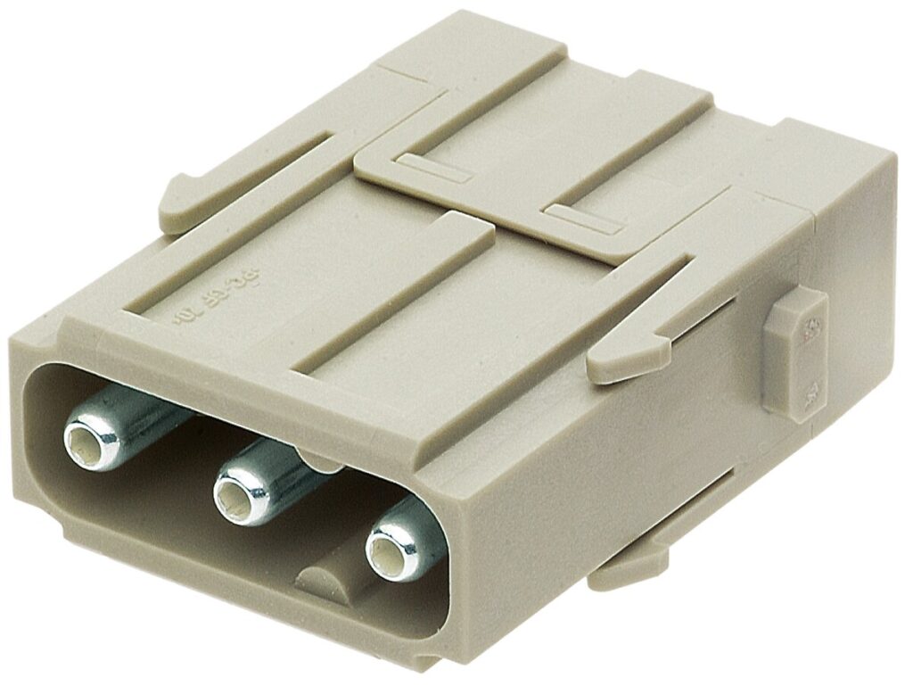 Harting 09140032601 Heavy Duty Power Connector — Harting