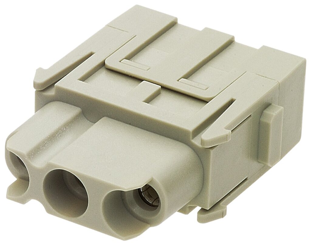 Harting 09140032701 Heavy Duty Power Connector — Harting