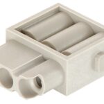 Harting 09140033101 Connector Han C Series