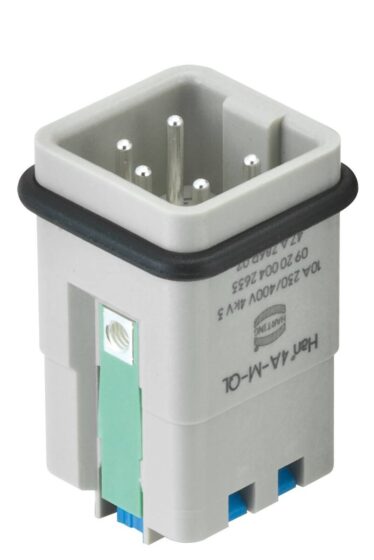 Harting 09200042633 Connector — Harting