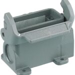 Harting 09200100251 Enclosure for Han Connectors