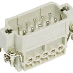 Harting 09200102612 Connector :han Male