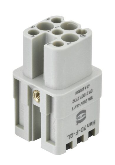 Harting 09210072732 Connector Hdc Contact — Harting