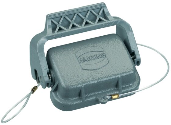 Harting 09300065423 Protection Cover Male — Harting