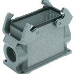 Harting 09300160230 Enclosure for Hdc Connectors