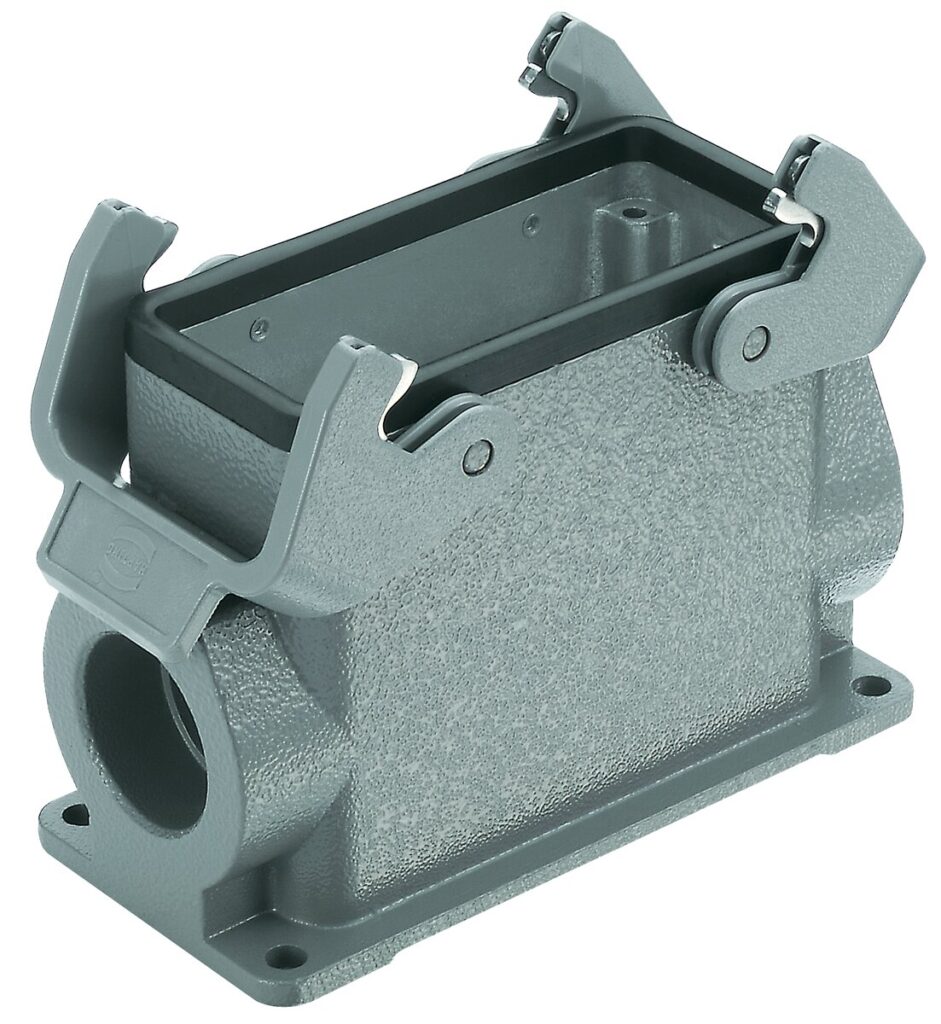 Harting 09300160230 Enclosure for Hdc Connectors — Harting