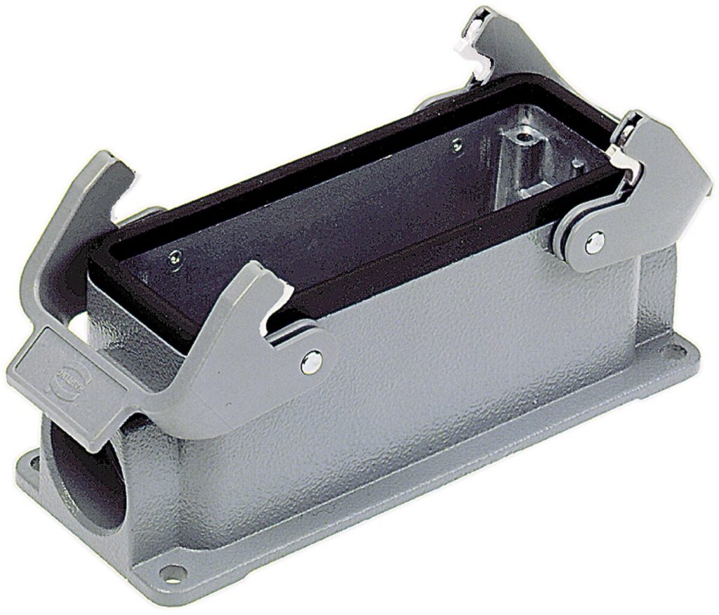 Harting 09300240270 Enclosure for Hdc Connectors — Harting