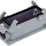 Harting 09300240270 Enclosure for Hdc Connectors