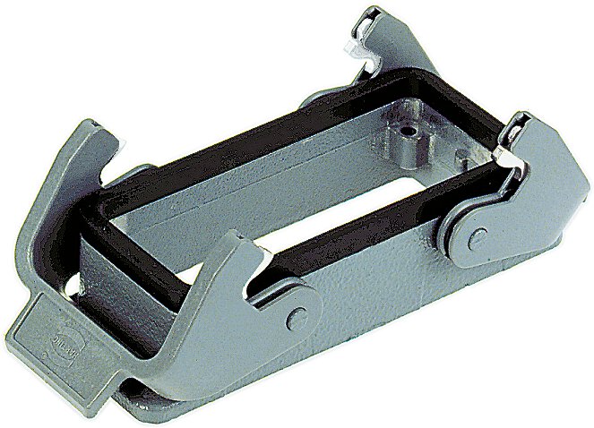 Harting 09300240301 Han B Base Panel 2 Levers — Harting