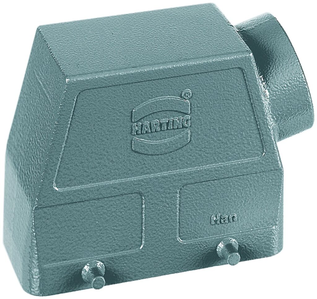 Harting 09300166459 Connector Backshell — Harting