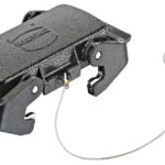 Harting 09307165422 16BPROTECTIVE Cover Die Cast