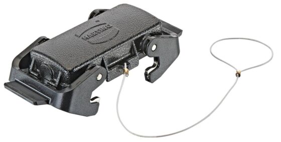 Harting 09307165422 16BPROTECTIVE Cover Die Cast — Harting