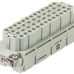 Harting 09320463101 Han EE 46 Pos Female Crimp