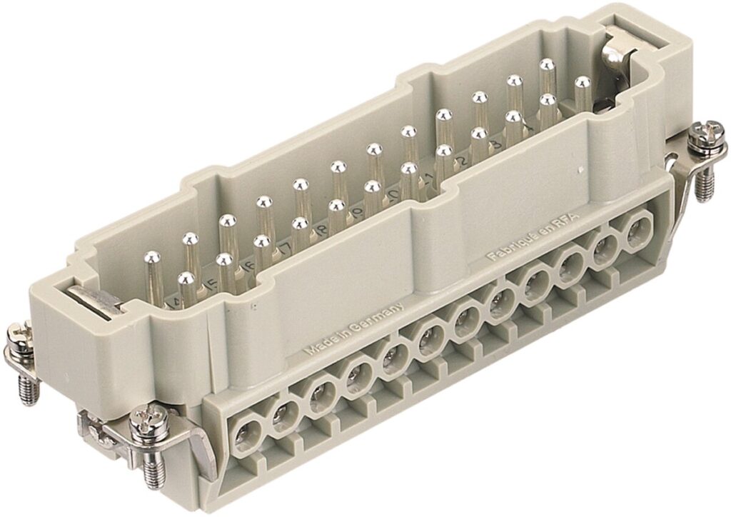 Harting 09330242601 Hdc Contact Connector — Harting