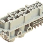Harting 09380122601 Connector Hdc Contact Male