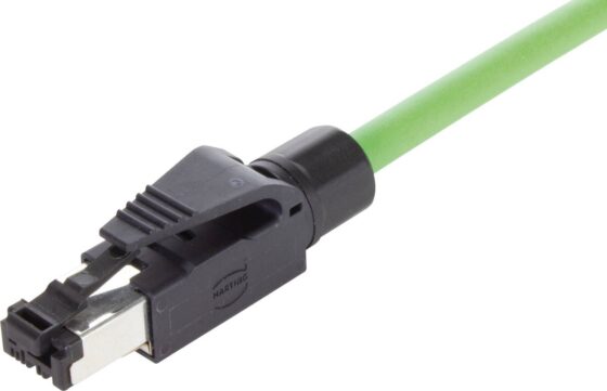 Harting 09451511100 Connector — Harting
