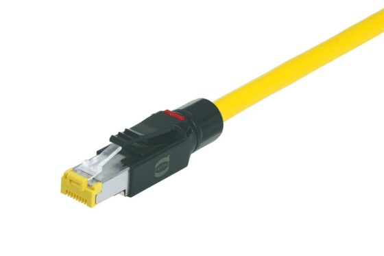 Harting 09451511560, RJ45 Plug — Harting