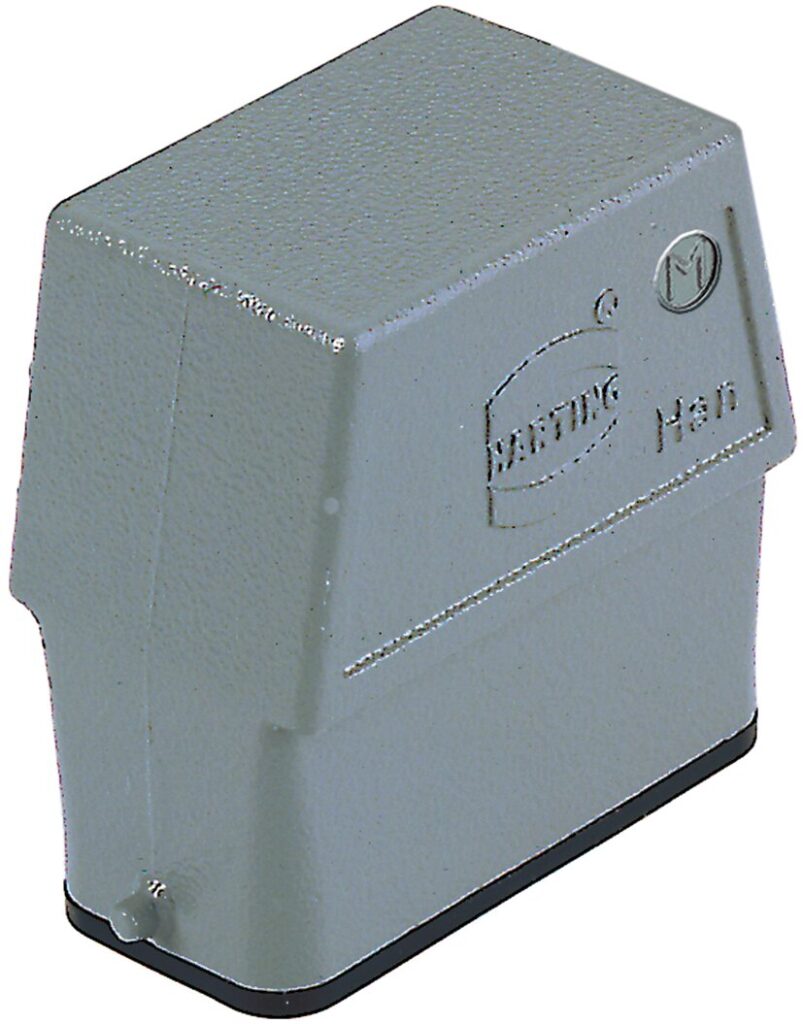 Harting 19200100546 Enclosure for Hdc Connectors — Harting