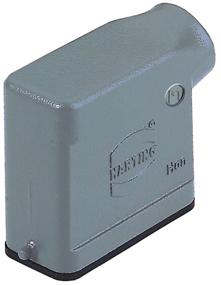 Harting 19200101540 Enclosure for Han Connectors — Harting