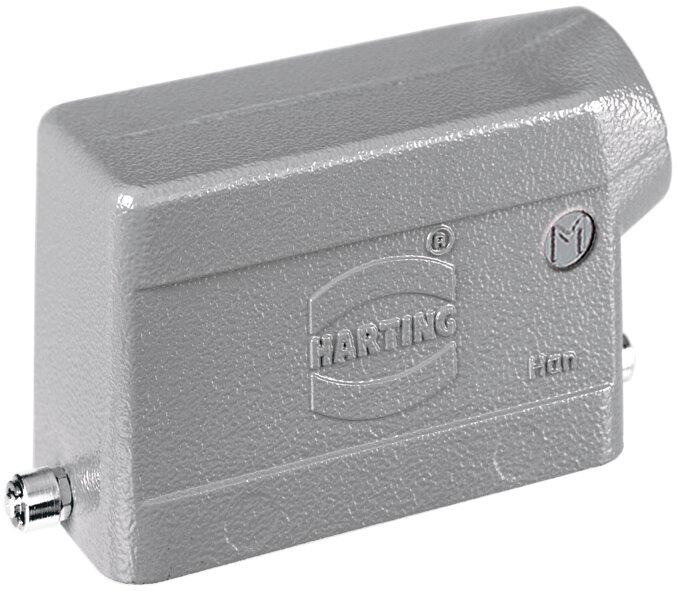 Harting 19300241541 Enclosure for Hdc Connectors — Harting