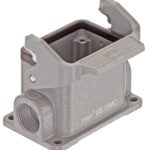 Harting 19302061290 Enclosure for Connector