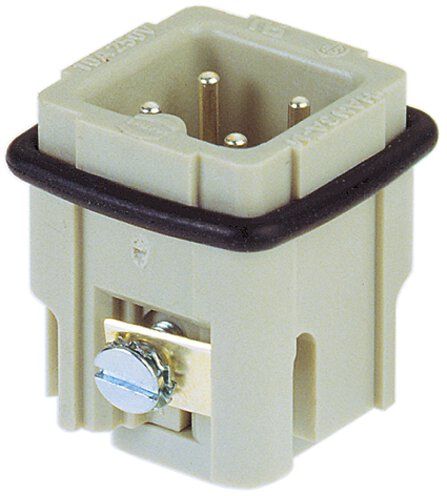 Harting 4 Pin 09200032611 — Harting
