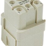 Harting CRIMP-09120053101 Han Q 5/0 Female Insert