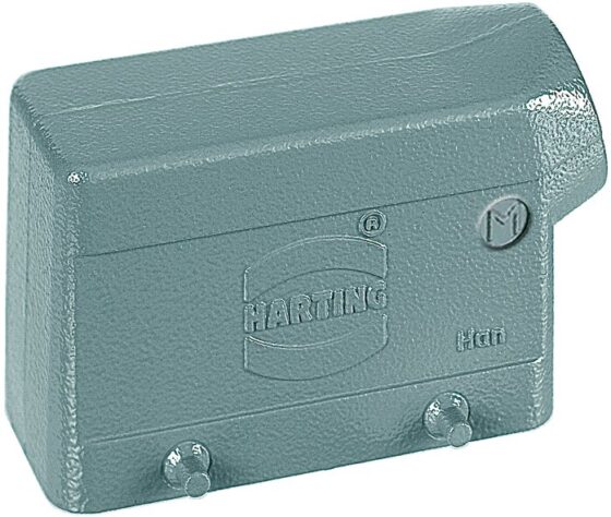 Harting Han 16B Hood Coupler 19300161521 — Harting