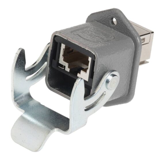 Harting Han 3A RJ45 PN 09452151560 — Harting