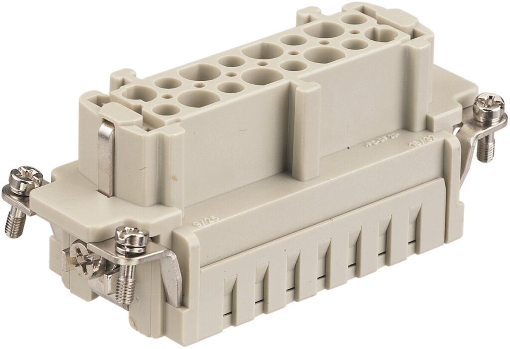 Harting Han Female Insert 09330162716 — Harting